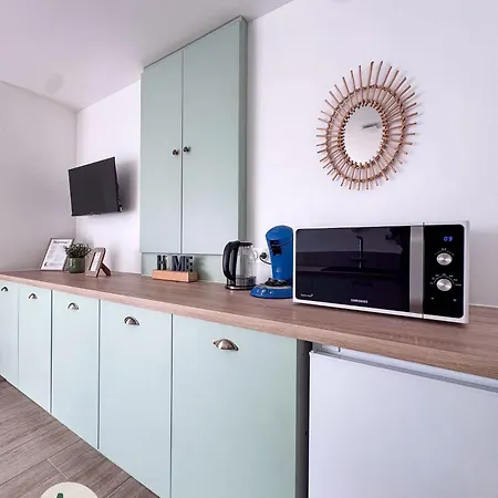 Apartament Tranquiloue - Cosy 15min Du Puy Du Fou *