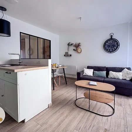 Tranquiloue - Cosy 15min Du Puy Du Fou Apartament Les Herbiers
