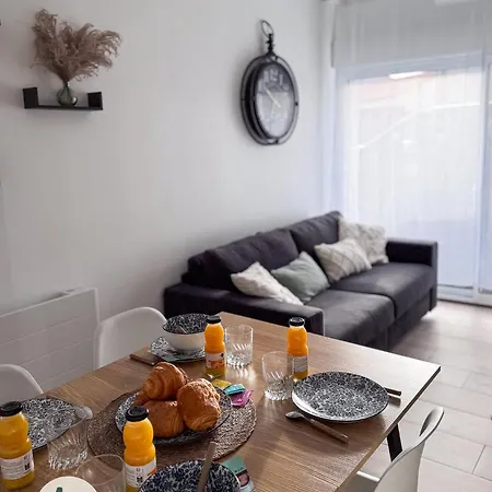 Apartament Tranquiloue - Cosy 15min Du Puy Du Fou